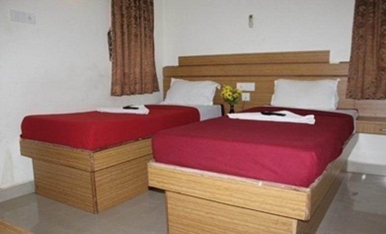 Sakthi Park Inn Chennai Exterior foto