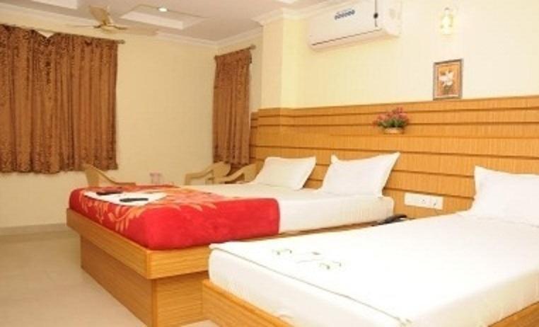 Sakthi Park Inn Chennai Exterior foto
